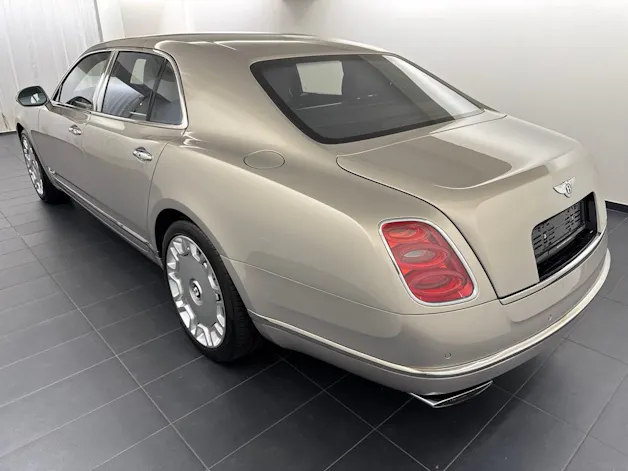 Bentley Mulsanne