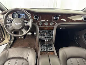 Bentley Mulsanne