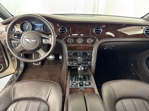 Bentley Mulsanne