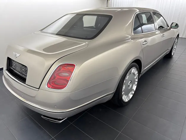 Bentley Mulsanne