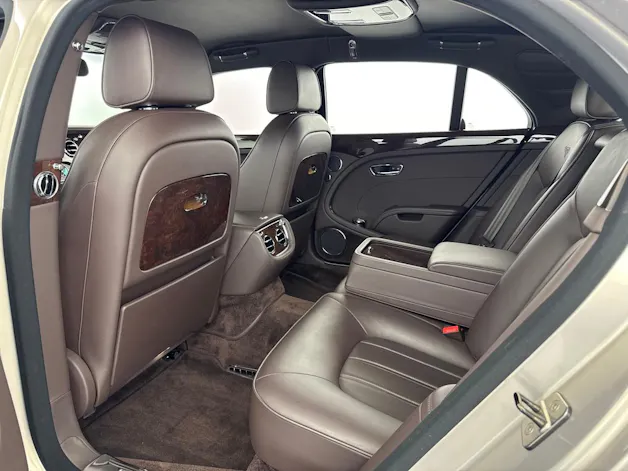 Bentley Mulsanne