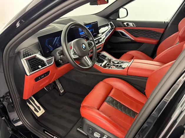 BMW X6M Competition