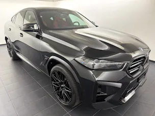 BMW X6M Competition