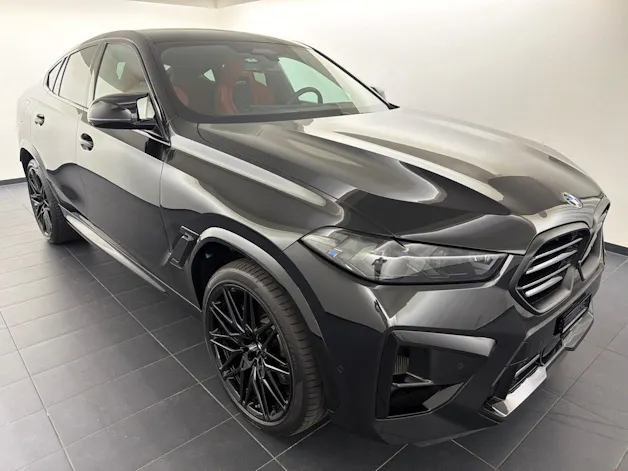 BMW X6M Competition