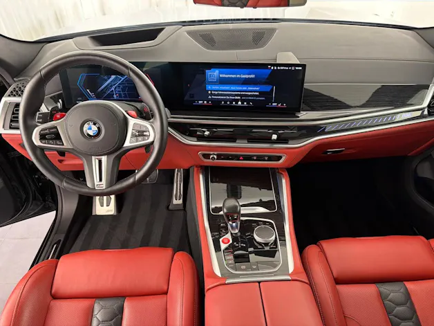 BMW X6M Competition