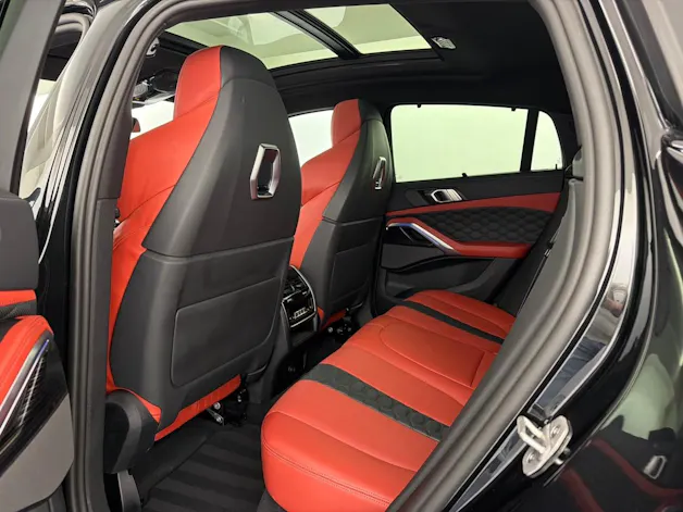 BMW X6M Competition