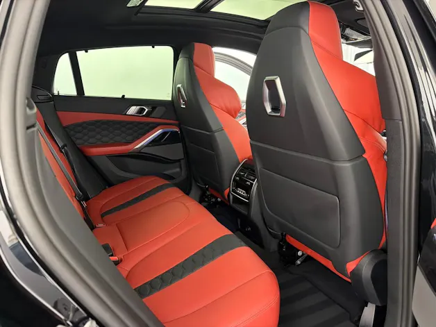 BMW X6M Competition