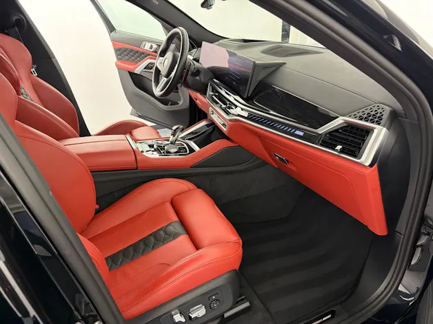BMW X6M Competition