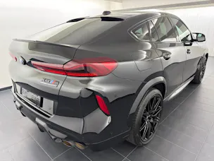 BMW X6M Competition