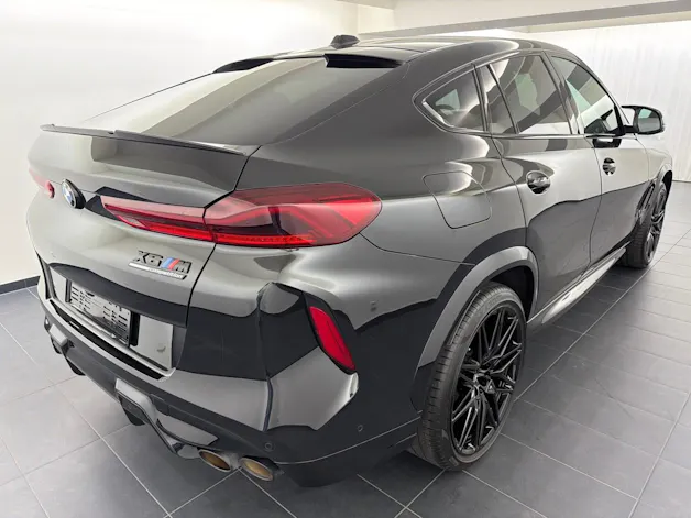 BMW X6M Competition