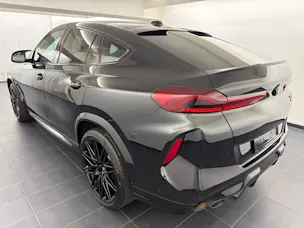 BMW X6M Competition