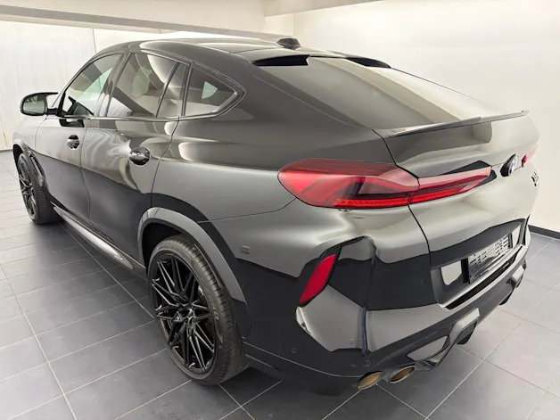 BMW X6M Competition