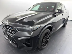 BMW X6M Competition