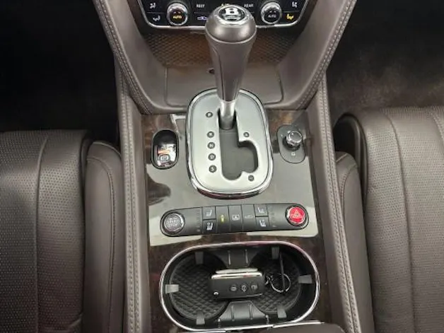 Bentley Flying Spur 6.0