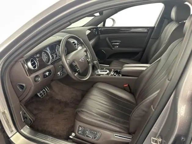 Bentley Flying Spur 6.0