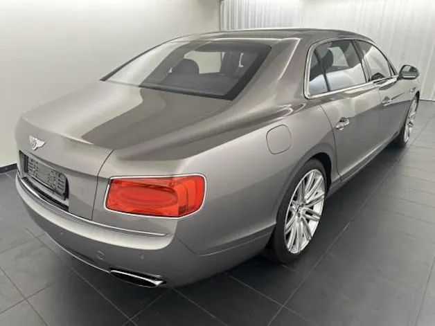 Bentley Flying Spur 6.0