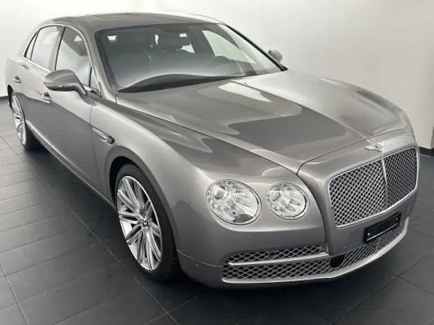 Bentley Flying Spur 6.0