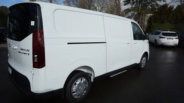 Maxus Deliver 7 2.0D L2
