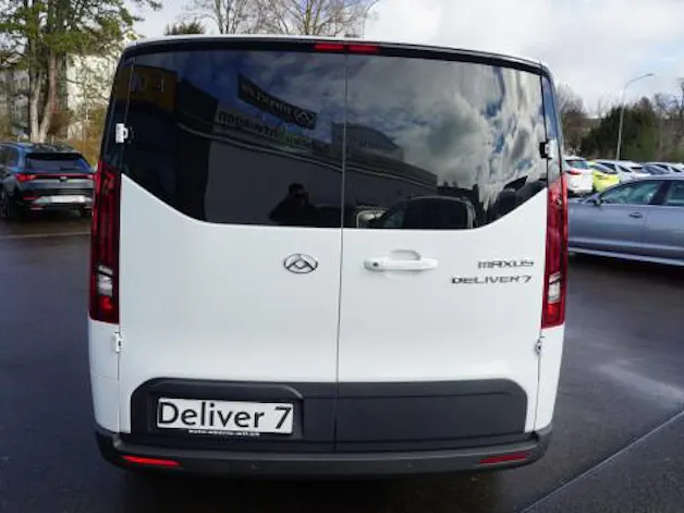 Maxus Deliver 7 2.0D L2