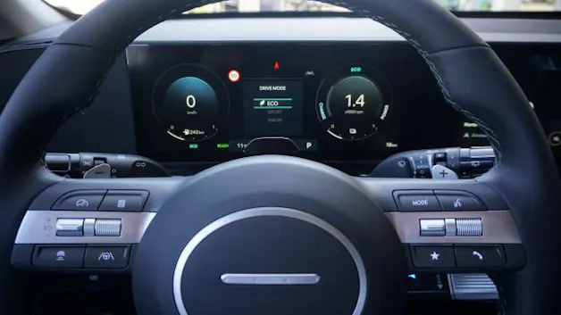 Hyundai Kona 1.6 HEV Vertex