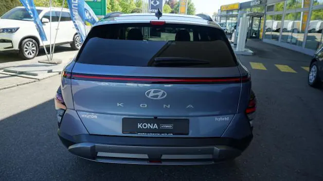 Hyundai Kona 1.6 HEV Vertex