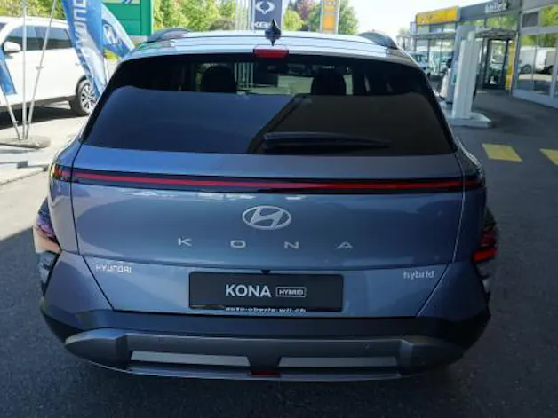 Hyundai Kona 1.6 HEV Vertex