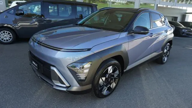 Hyundai Kona 1.6 HEV Vertex