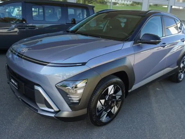 Hyundai Kona 1.6 HEV Vertex