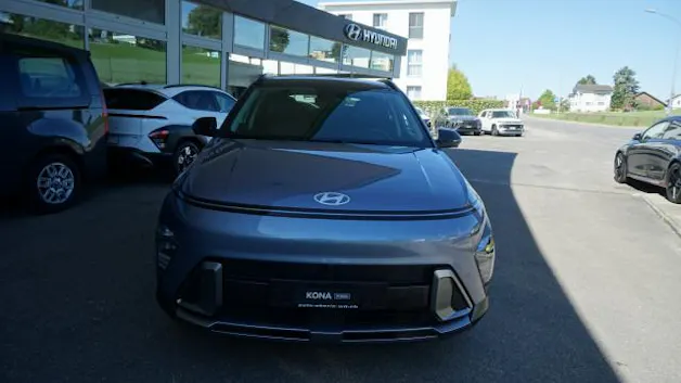 Hyundai Kona 1.6 HEV Vertex