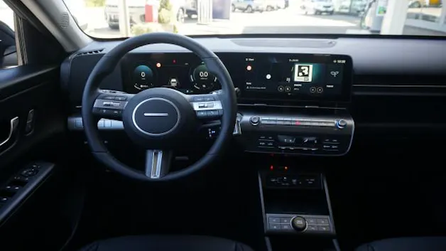 Hyundai Kona 1.6 HEV Vertex