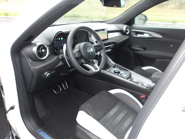 Alfa Romeo Tonale 1.5 Hybrid Sport Speciale