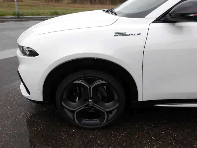 Alfa Romeo Tonale 1.5 Hybrid Sport Speciale