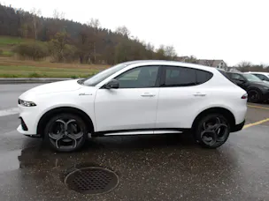 Alfa Romeo Tonale 1.5 Hybrid Sport Speciale