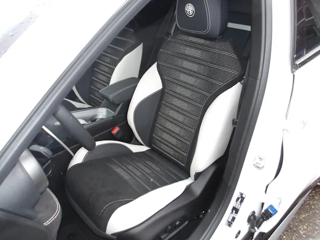 Alfa Romeo Tonale 1.5 Hybrid Sport Speciale