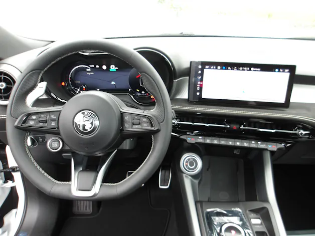 Alfa Romeo Tonale 1.5 Hybrid Sport Speciale
