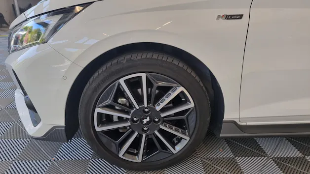 Hyundai i20 1.0 T-GDi N Line 48V MH DCT