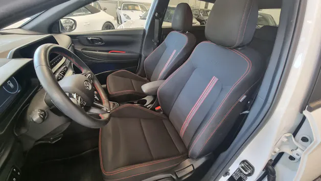 Hyundai i20 1.0 T-GDi N Line 48V MH DCT