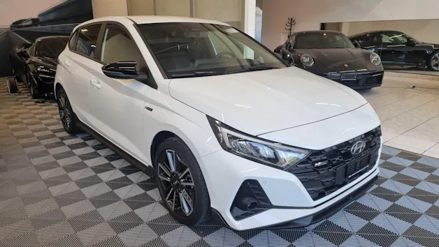 Hyundai i20 1.0 T-GDi N Line 48V MH DCT