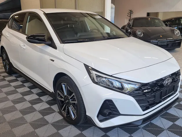 Hyundai i20 1.0 T-GDi N Line 48V MH DCT
