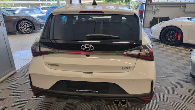 Hyundai i20 1.0 T-GDi N Line 48V MH DCT
