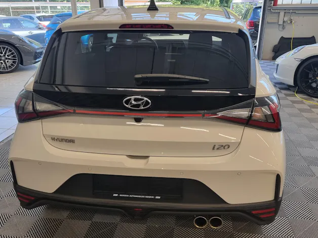 Hyundai i20 1.0 T-GDi N Line 48V MH DCT