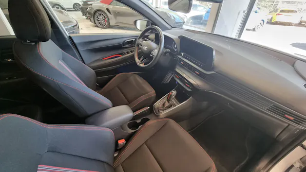 Hyundai i20 1.0 T-GDi N Line 48V MH DCT