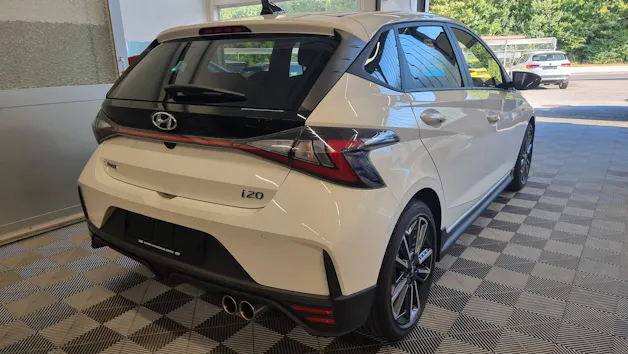 Hyundai i20 1.0 T-GDi N Line 48V MH DCT