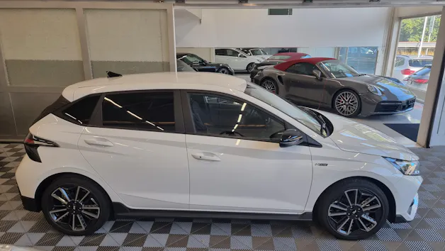 Hyundai i20 1.0 T-GDi N Line 48V MH DCT