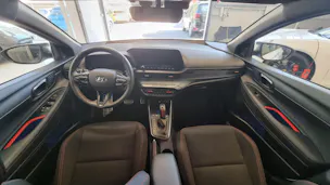 Hyundai i20 1.0 T-GDi N Line 48V MH DCT