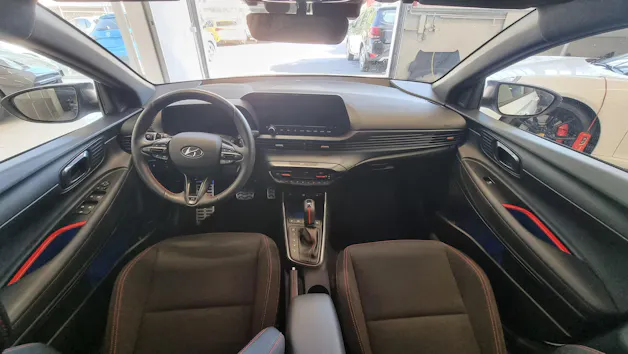 Hyundai i20 1.0 T-GDi N Line 48V MH DCT