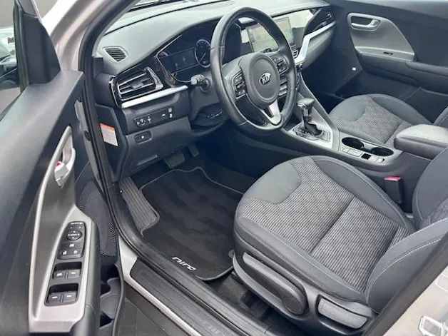Kia Niro 1.6GDi Hybrid Power 2020 DCT