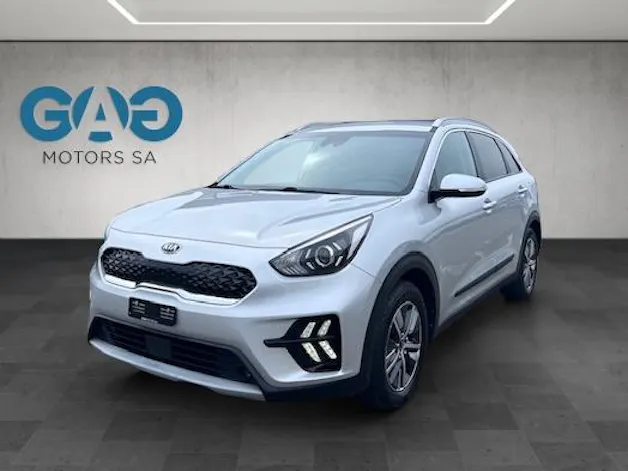 Kia Niro 1.6GDi Hybrid Power 2020 DCT