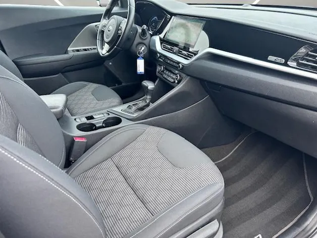 Kia Niro 1.6GDi Hybrid Power 2020 DCT