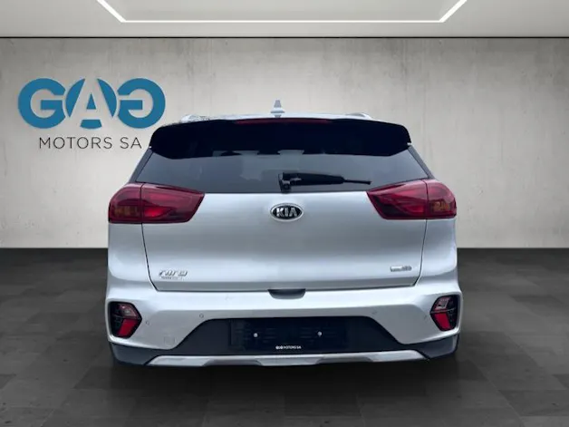 Kia Niro 1.6GDi Hybrid Power 2020 DCT